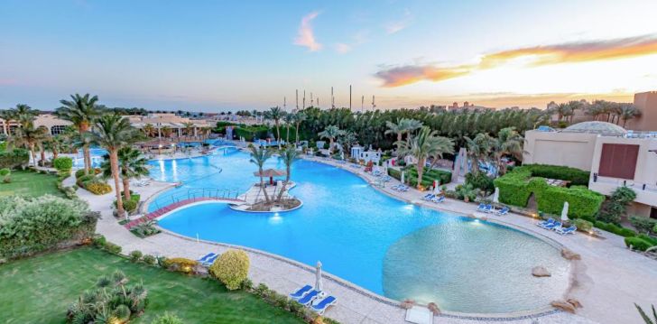 apsistokite PRIMA LIFE MAKADI RESORT & SPA viešbutyje už gerą kainą. 