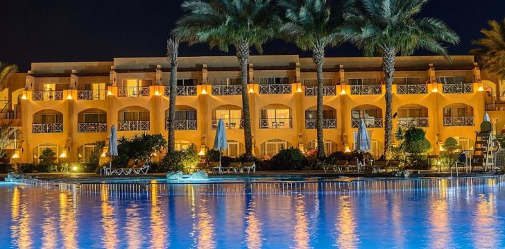 PRIMA LIFE MAKADI RESORT & SPA - klientų vertinamas, kaip geras kainos ir kokybės santykis. 