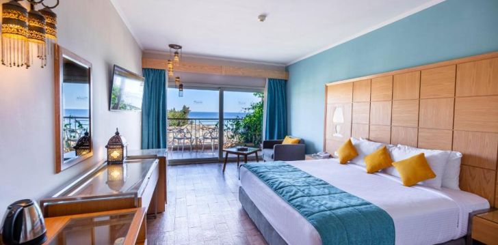 apsistokite PRIMA LIFE MAKADI RESORT & SPA viešbutyje už gerą kainą.