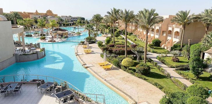 geras kainos ir kokybės santykis atostogoms - viešbutis PRIMA LIFE MAKADI RESORT & SPA