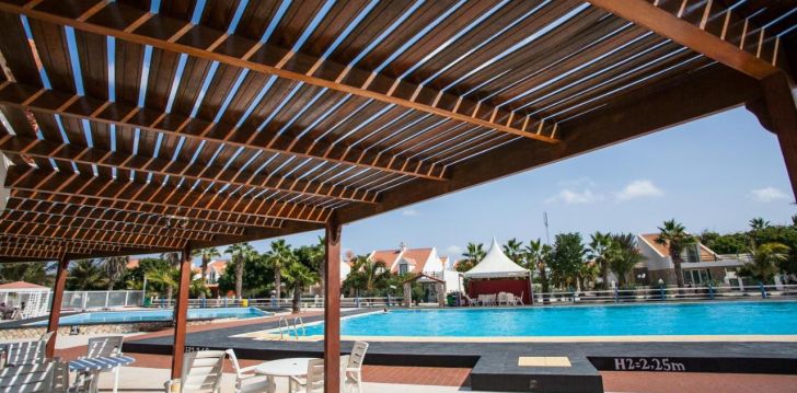 MURDEIRA VILLAGE RESORT - klientų vertinamas, kaip geras kainos ir kokybės santykis. 