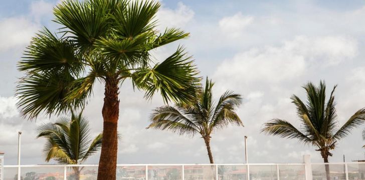 Atostogos  – apsistokite viešbutyje MURDEIRA VILLAGE RESORT