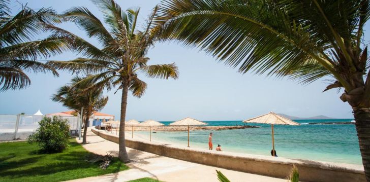 planuoji kelionę į Žaliasis Kyšulys? apsistokite 4 viešbutyje MURDEIRA VILLAGE RESORT.