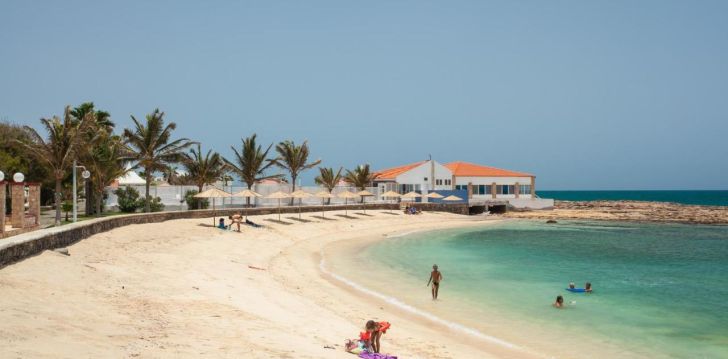 viešbutis MURDEIRA VILLAGE RESORT įsikūręs Žaliasis Kyšulys.