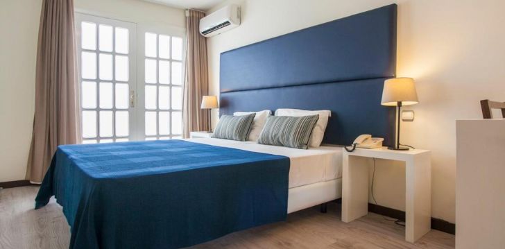 geras kainos ir kokybės santykis atostogoms - viešbutis MURDEIRA VILLAGE RESORT