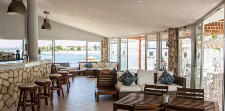 geras kainos ir kokybės santykis atostogoms - viešbutis MURDEIRA VILLAGE RESORT