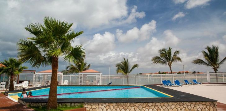 jaukus viešbutis MURDEIRA VILLAGE RESORT, jūsų atostogoms