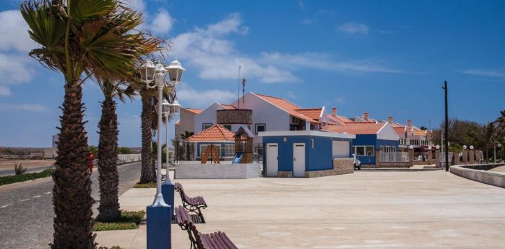 rinkitės viešbutį MURDEIRA VILLAGE RESORT kelionei į Žaliasis Kyšulys