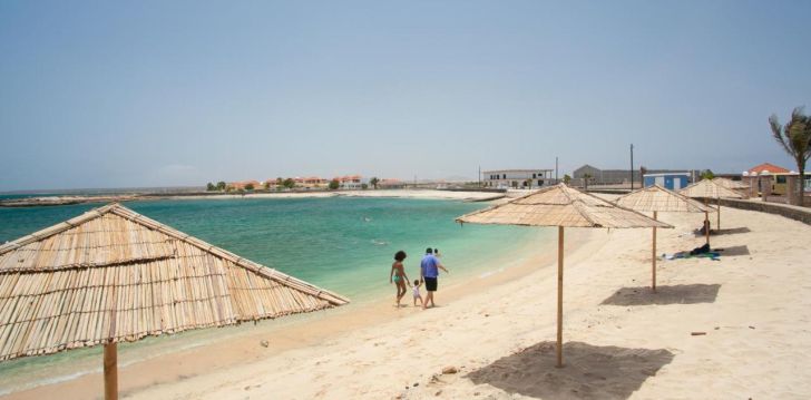 apgyvendinimas 4* MURDEIRA VILLAGE RESORT
