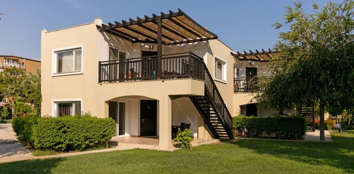 atostogos Turkija – apsistokite viešbutyje OTIUM FAMILY ECO CLUB