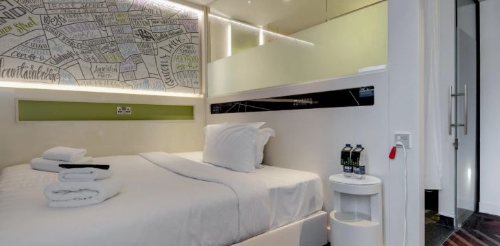 planuoji kelionę į Škotija? apsistokite 3 viešbutyje HUB BY PREMIER INN EDINBURGH HAYMARKET.
