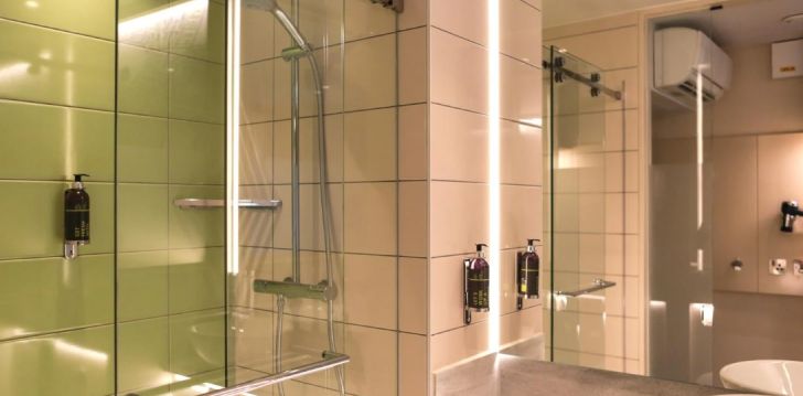 viešbutis HUB BY PREMIER INN EDINBURGH HAYMARKET įsikūręs Škotija.