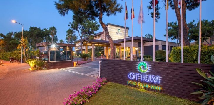 OTIUM FAMILY ECO CLUB - klientų vertinamas, kaip geras kainos ir kokybės santykis. 