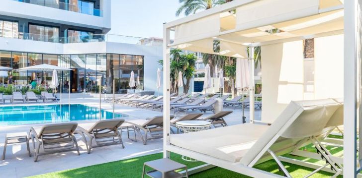 atostogos Ispanija – apsistokite viešbutyje PORT ALICANTE CITY & BEACH