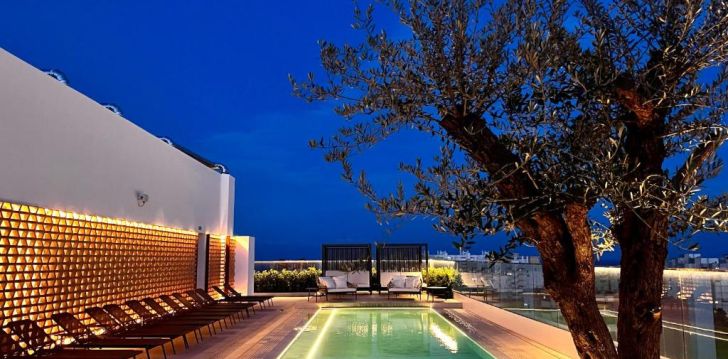 geras kainos ir kokybės santykis atostogoms - viešbutis PORT ALICANTE CITY & BEACH