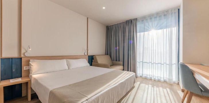 apgyvendinimas 4* PORT ALICANTE CITY & BEACH