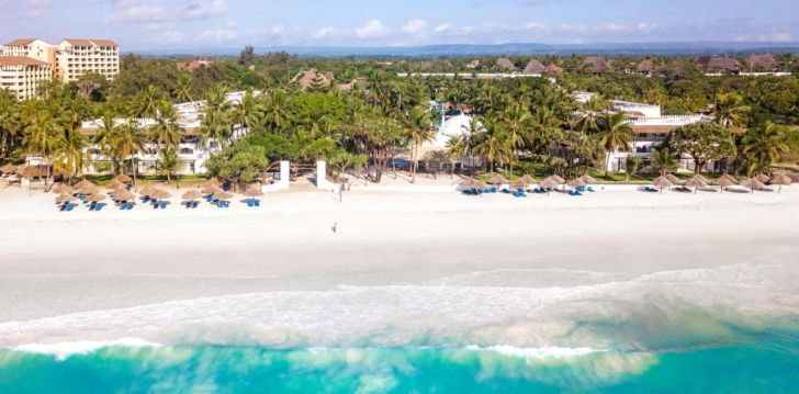 apsistokite SOUTHERN PALMS BEACH RESORT viešbutyje už gerą kainą. 