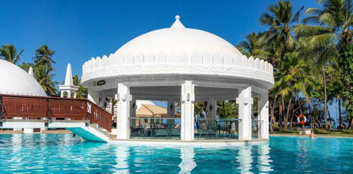 atostogos Kenija – apsistokite viešbutyje SOUTHERN PALMS BEACH RESORT