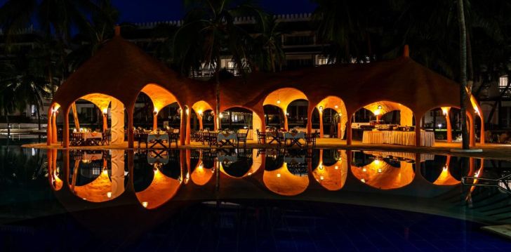 atostogos Kenija – apsistokite viešbutyje SOUTHERN PALMS BEACH RESORT