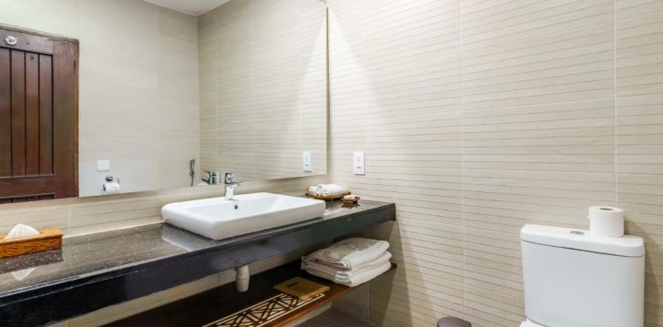 SOUTHERN PALMS BEACH RESORT - klientų vertinamas, kaip geras kainos ir kokybės santykis.
