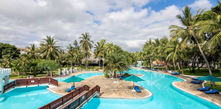 SOUTHERN PALMS BEACH RESORT - klientų vertinamas, kaip geras kainos ir kokybės santykis. 