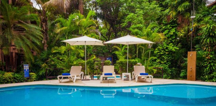 EL TUKAN HOTEL & BEACH CLUB - klientų vertinamas, kaip geras kainos ir kokybės santykis. 