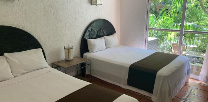 Planuoji kelionę į Meksika? apsistokite 4 viešbutyje EL TUKAN HOTEL & BEACH CLUB.