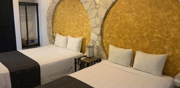 Viešbutis EL TUKAN HOTEL & BEACH CLUB įsikūręs Meksika.