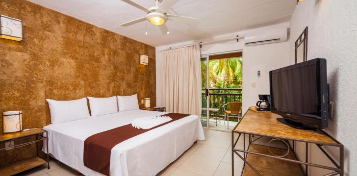 Atostogos Meksika – apsistokite viešbutyje EL TUKAN HOTEL & BEACH CLUB