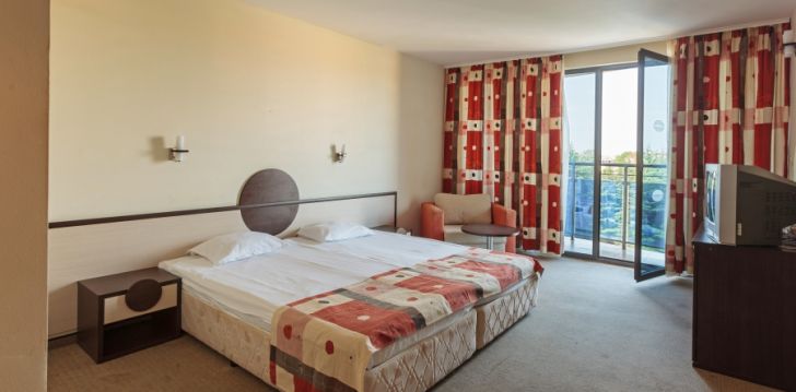 atostogos Bulgarija – apsistokite viešbutyje HOTEL MERIDIAN