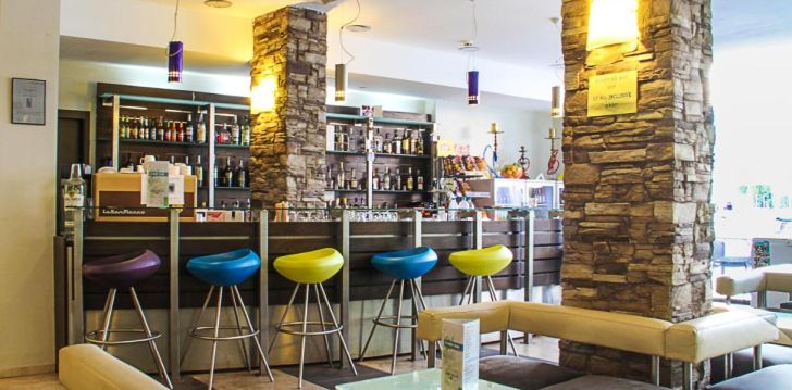 geras kainos ir kokybės santykis atostogoms - viešbutis HOTEL MERIDIAN