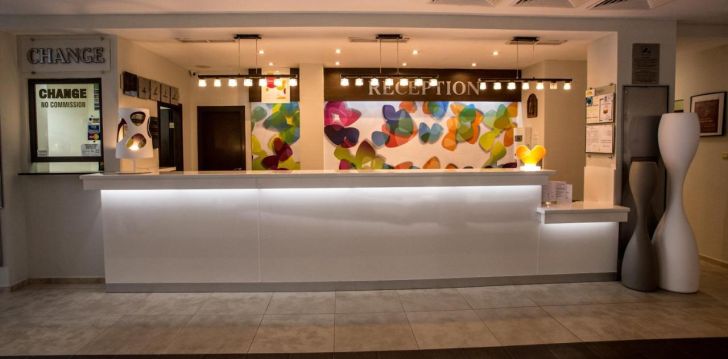 viešbutis HOTEL MERIDIAN įsikūręs Bulgarija.