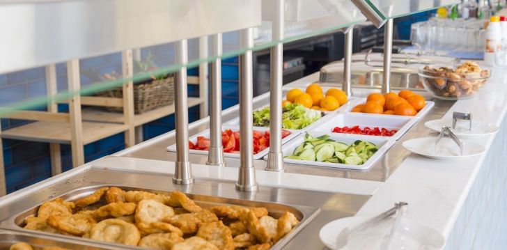 Geras kainos ir kokybės santykis atostogoms - viešbutis HOTEL CALYPSO SUNNY BEACH