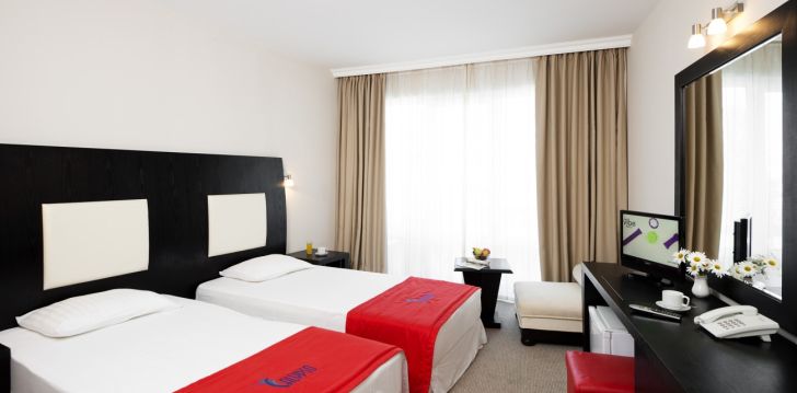 Planuoji kelionę į Bulgarija? apsistokite 3 viešbutyje HOTEL CALYPSO SUNNY BEACH.