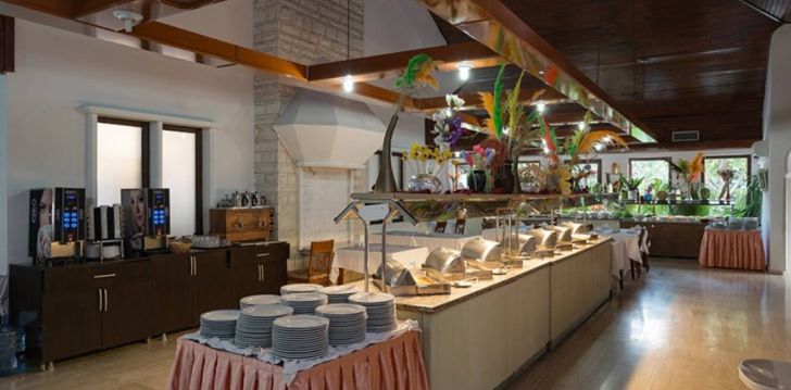 Planuoji kelionę į Turkija? apsistokite 4 viešbutyje OTIUM PARK CLUB AKMAN.