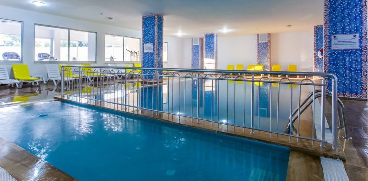 viešbutis EFTALIA SPLASH RESORT HOTEL įsikūręs Turkija.