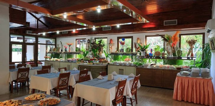 Viešbutis OTIUM PARK CLUB AKMAN įsikūręs Turkija.