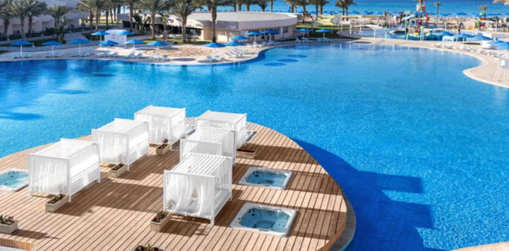 patogus viešbutis jūsų kelionei – 5* THE V LUXURY RESORT