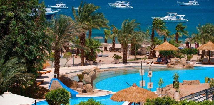 apsistokite LOTUS BAY BEACH RESORT viešbutyje už gerą kainą. 