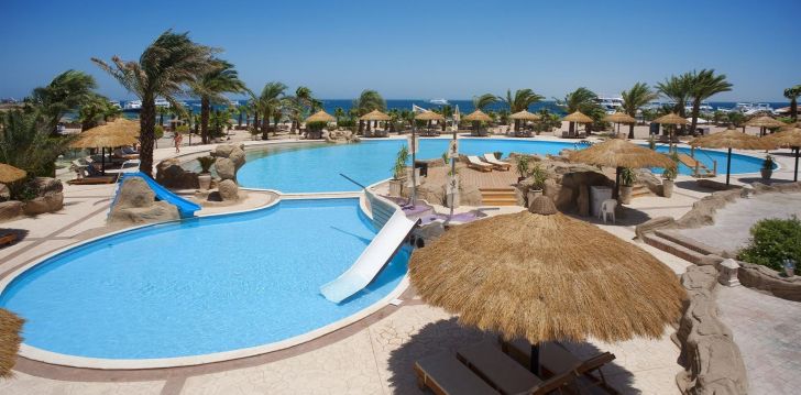 Atpalaiduojantis poilsis 4* LOTUS BAY BEACH RESORT! 4