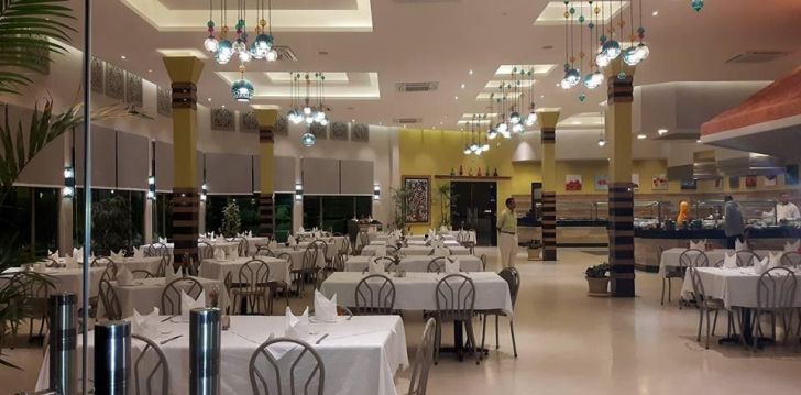 LOTUS BAY BEACH RESORT - klientų vertinamas, kaip geras kainos ir kokybės santykis.