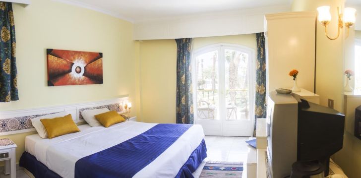 viešbutis LOTUS BAY BEACH RESORT įsikūręs Egiptas.