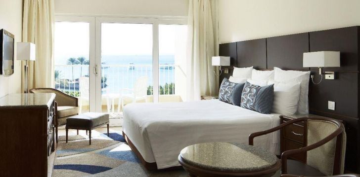 atostogos Egiptas – apsistokite viešbutyje LOTUS BAY BEACH RESORT