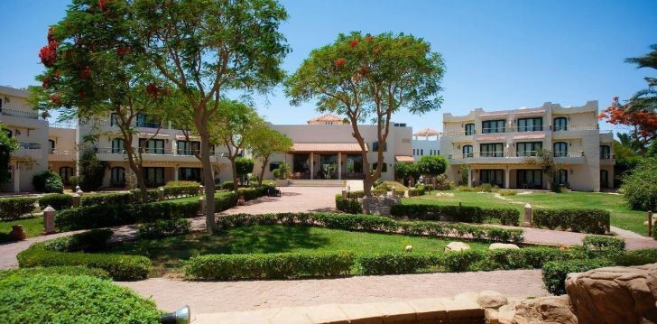 viešbutis LOTUS BAY BEACH RESORT įsikūręs Egiptas. 