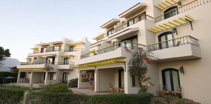 patogus viešbutis jūsų kelionei – 4* LOTUS BAY BEACH RESORT