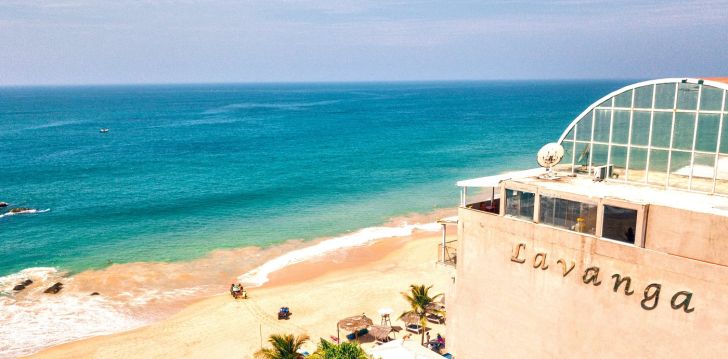 Apsistokite LAVANGA RESORT & SPA viešbutyje už gerą kainą. 