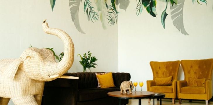 Geras kainos ir kokybės santykis atostogoms - viešbutis LAVANGA RESORT & SPA