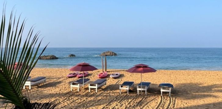 Planuoji kelionę į Šri Lanka? apsistokite 4 viešbutyje LAVANGA RESORT & SPA. 