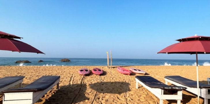 Geras kainos ir kokybės santykis atostogoms - viešbutis LAVANGA RESORT & SPA
