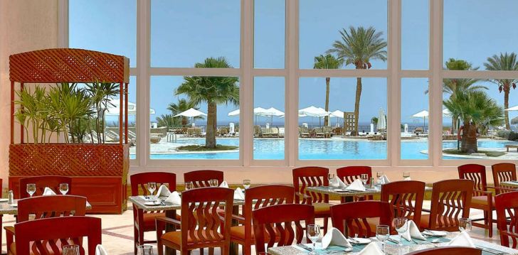 viešbutis SAFIR SHARM WATERFALLS RESORT įsikūręs Egiptas.